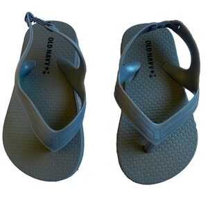 Old Navy Gray Sandals